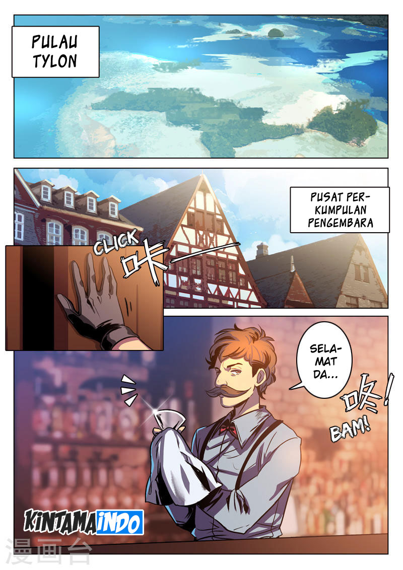 Dragon Dance Chapter 2 halaman 7