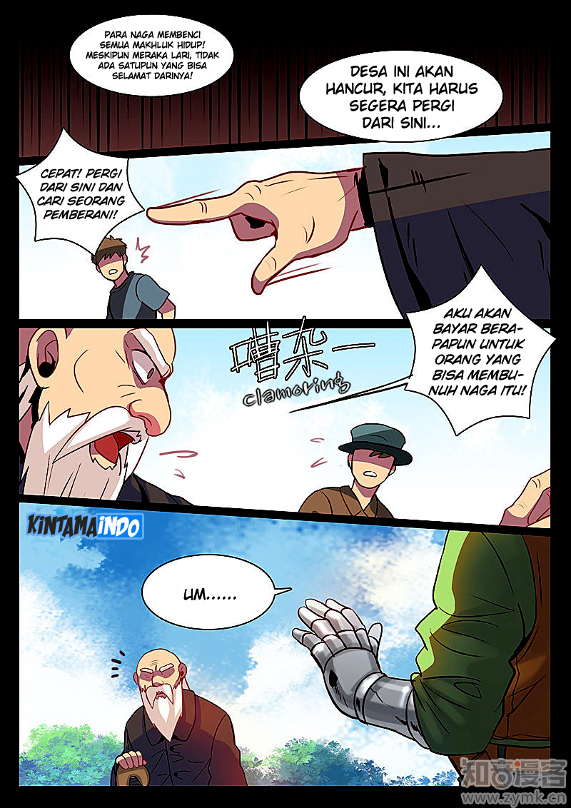 Dragon Dance Chapter 1 halaman 7