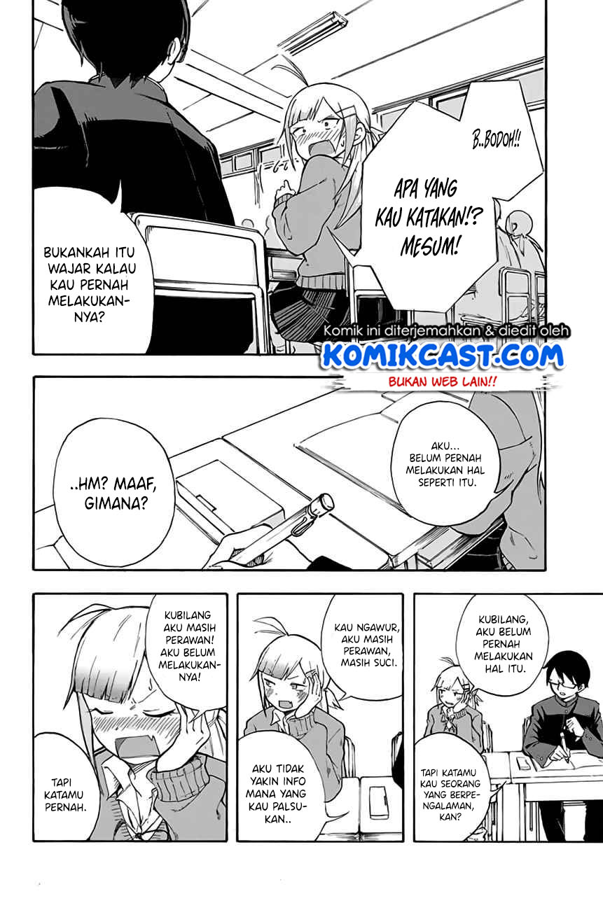 Doujima-kun wa Doujinai Chapter 1 – halaman 7