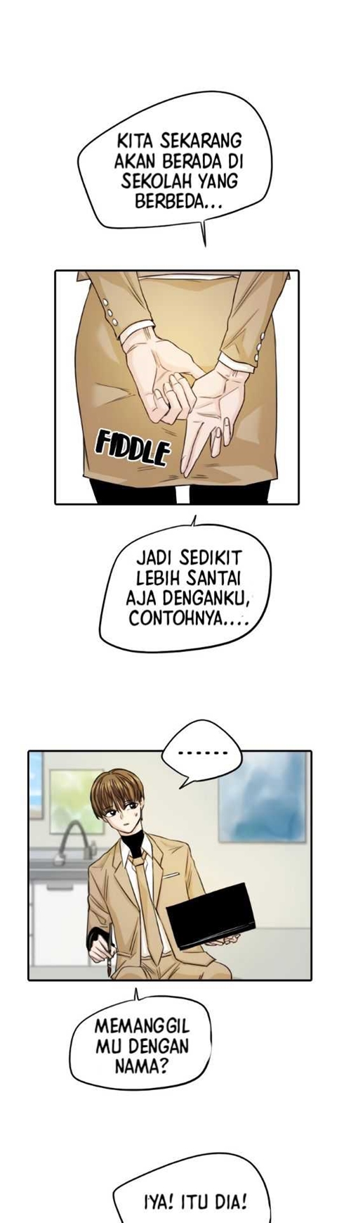 Drawing Romance Chapter 85 halaman 11