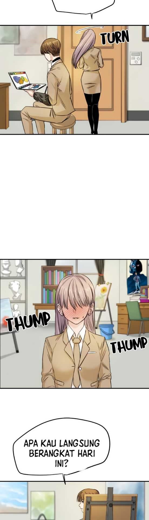 Drawing Romance Chapter 85 halaman 12