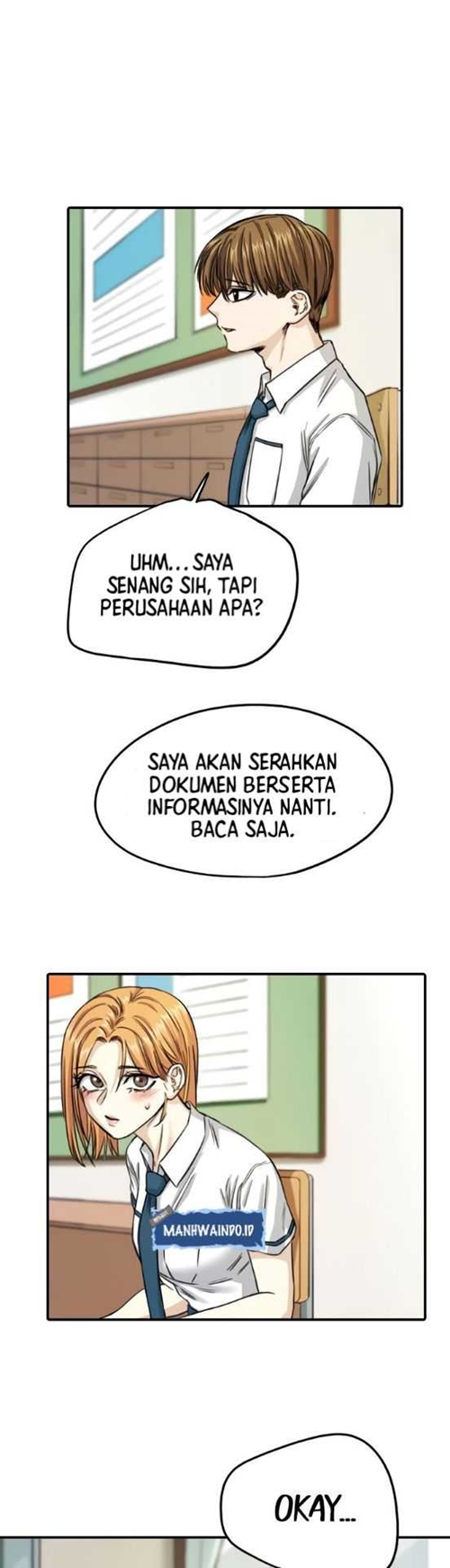 Drawing Romance Chapter 82 halaman 11