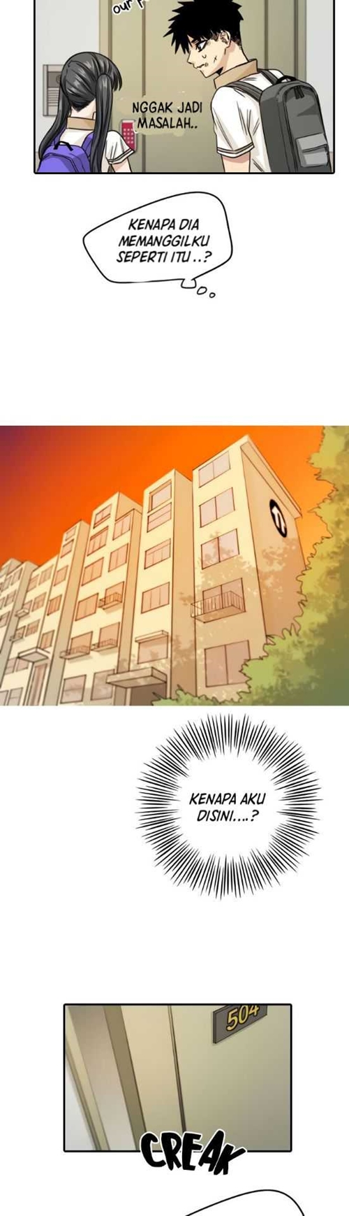 Drawing Romance Chapter 81 halaman 10