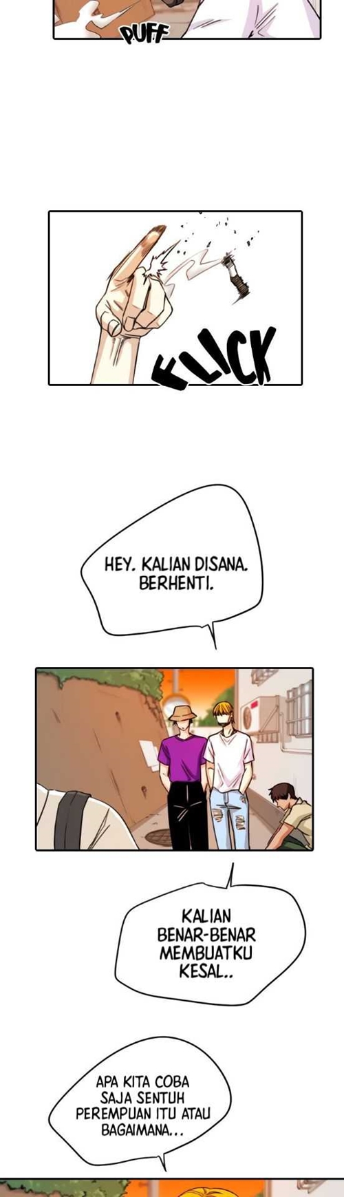 Drawing Romance Chapter 80 halaman 10