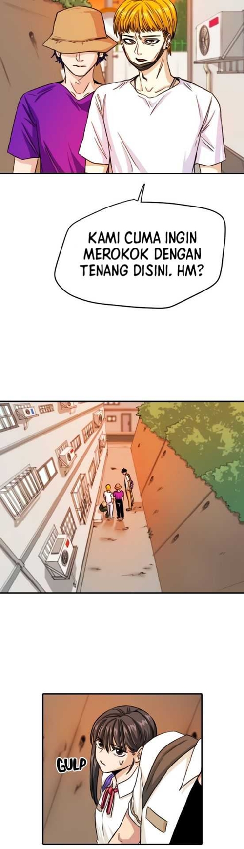 Drawing Romance Chapter 80 halaman 11