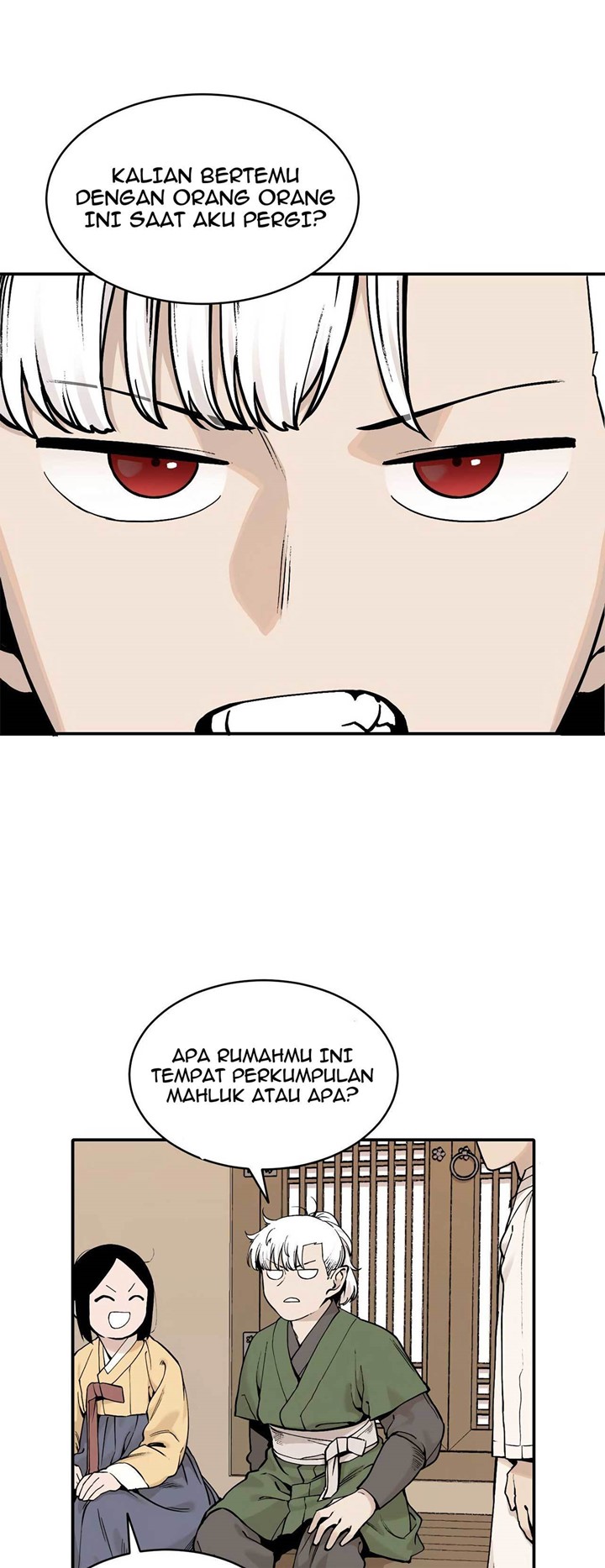 Tiger Coming In Chapter 34 Gambar 10