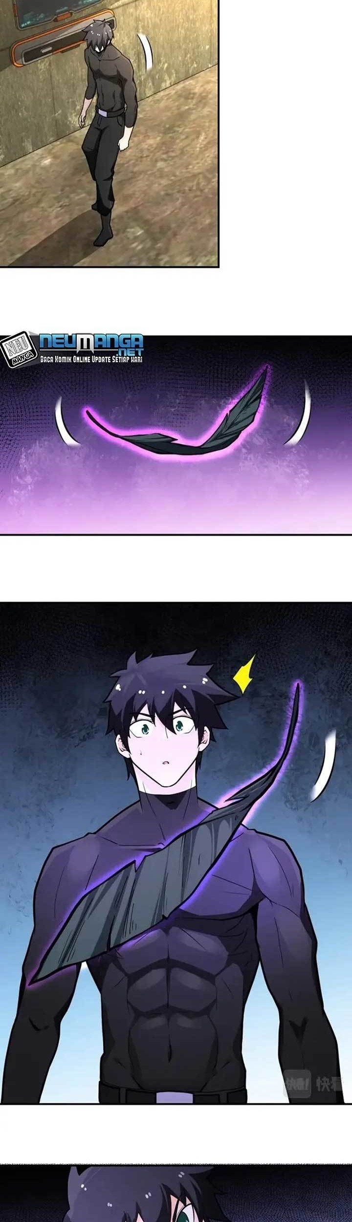 Super System Chapter 237 halaman 7