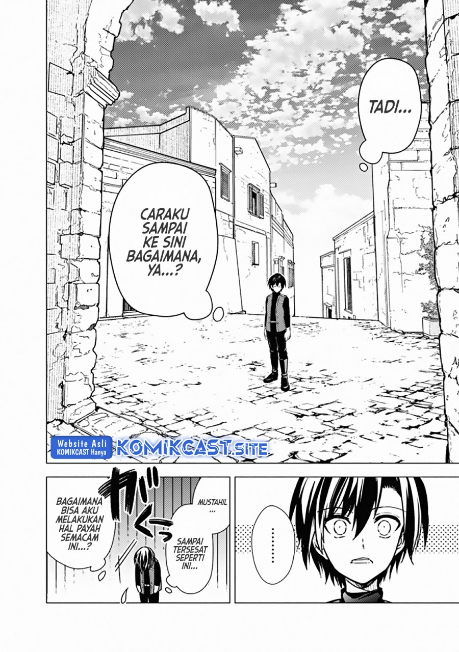 My Death Flags Show No Sign of Ending Chapter 44 - Halaman 7