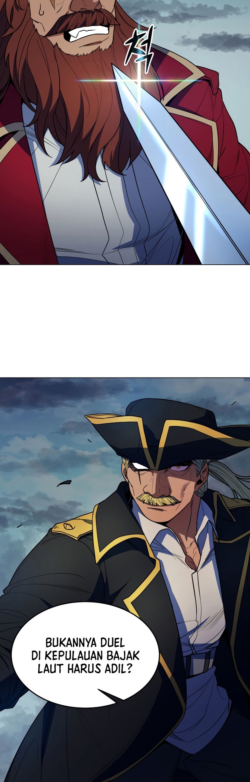 Overbearing Tyrant Chapter 49 halaman 18