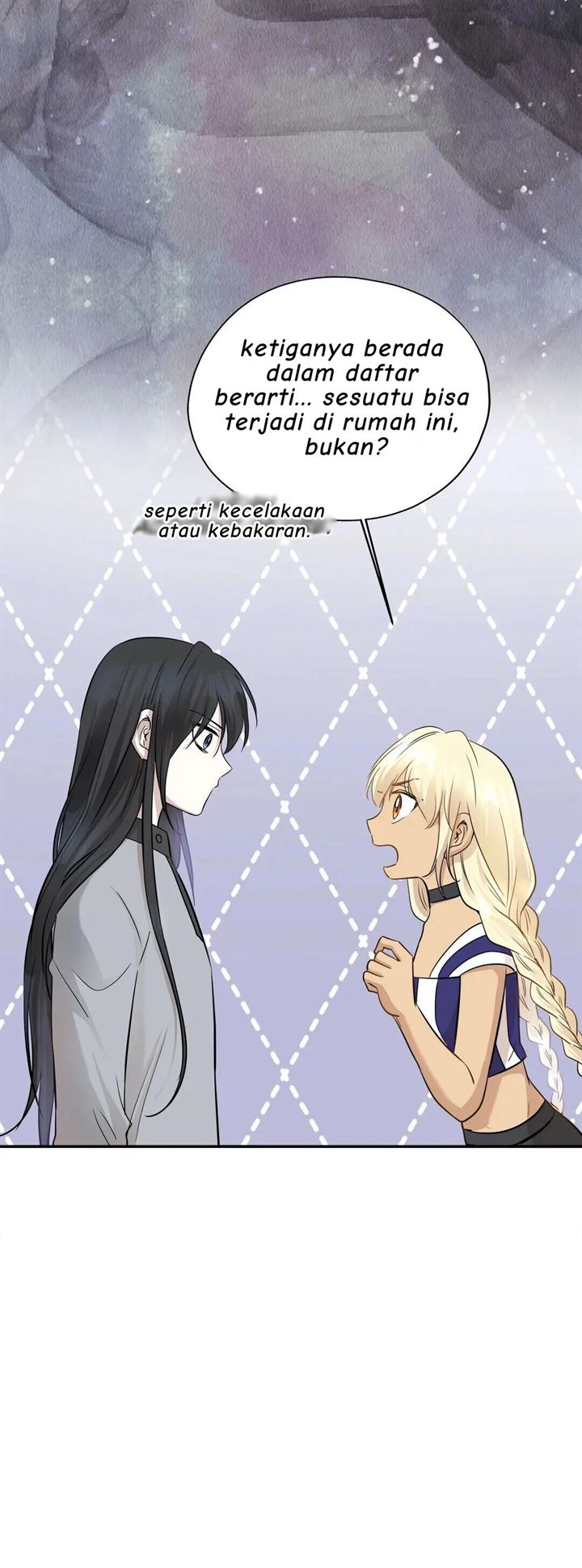 Just for a Meowment Chapter 69 halaman 22