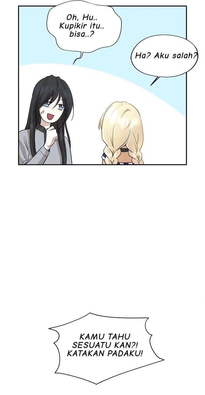 Just for a Meowment Chapter 69 halaman 23