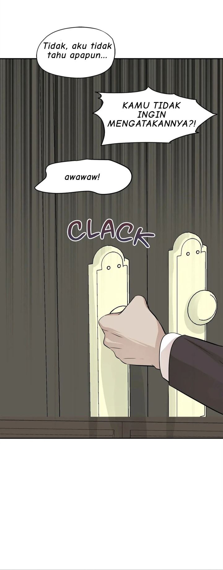 Just for a Meowment Chapter 69 halaman 24