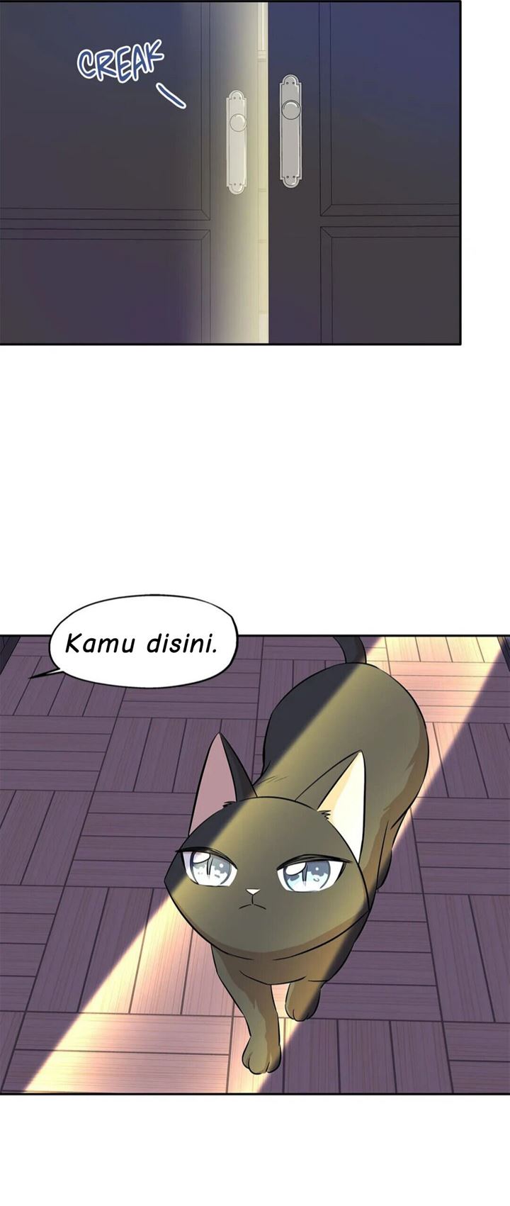 Just for a Meowment Chapter 68 halaman 20