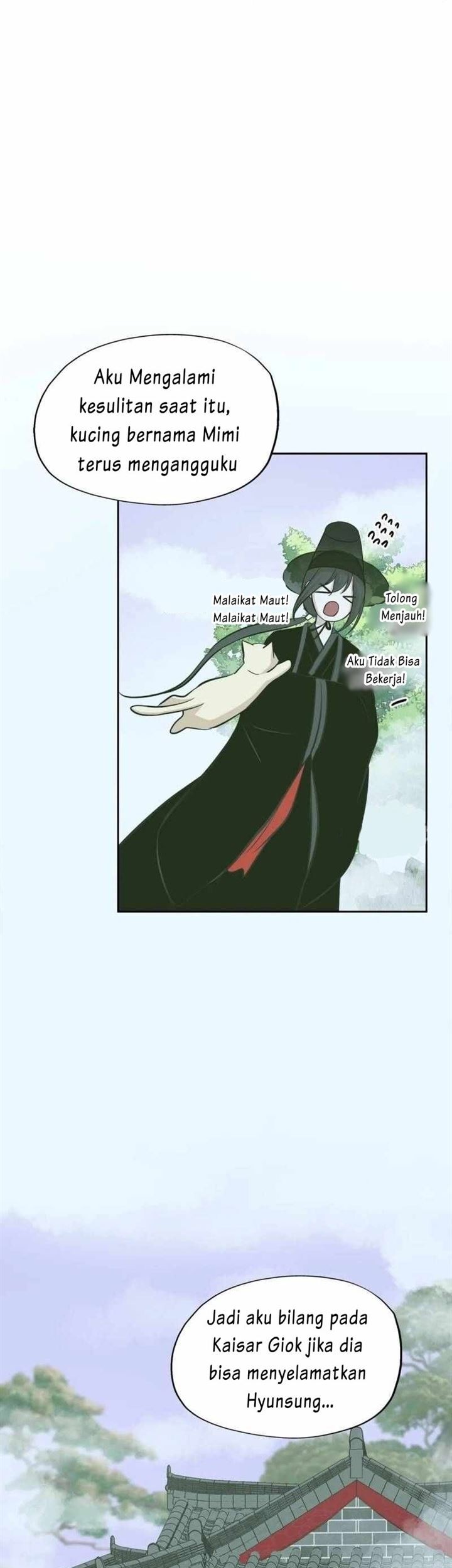 Just for a Meowment Chapter 65 halaman 19