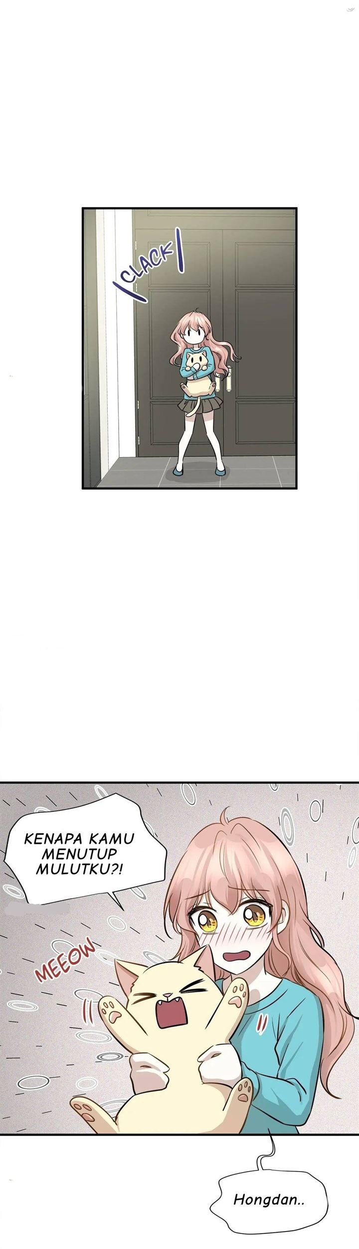 Just for a Meowment Chapter 64 halaman 24