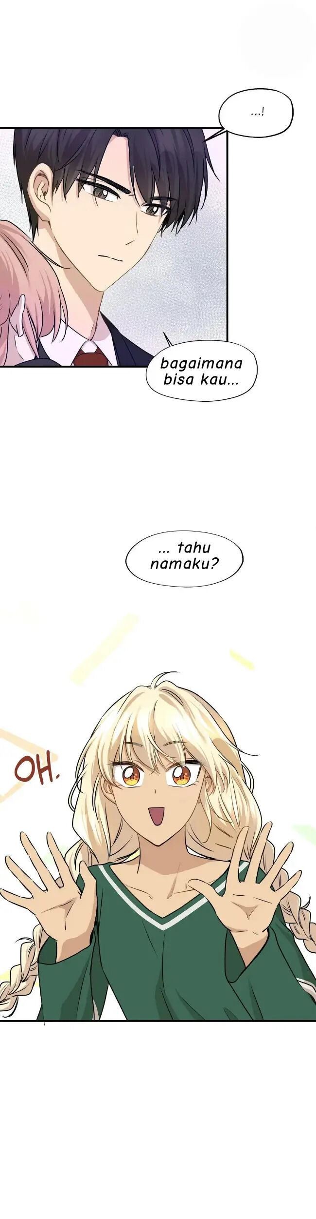 Just for a Meowment Chapter 62 halaman 17