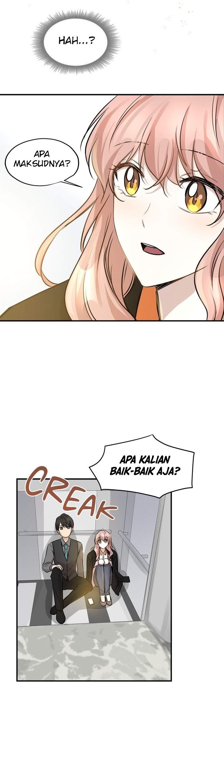 Just for a Meowment Chapter 57 halaman 19