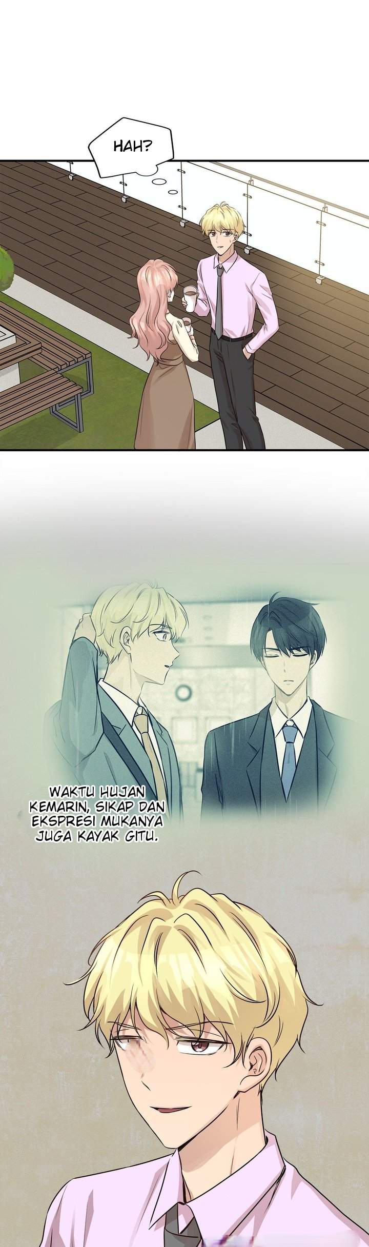 Just for a Meowment Chapter 56 halaman 19