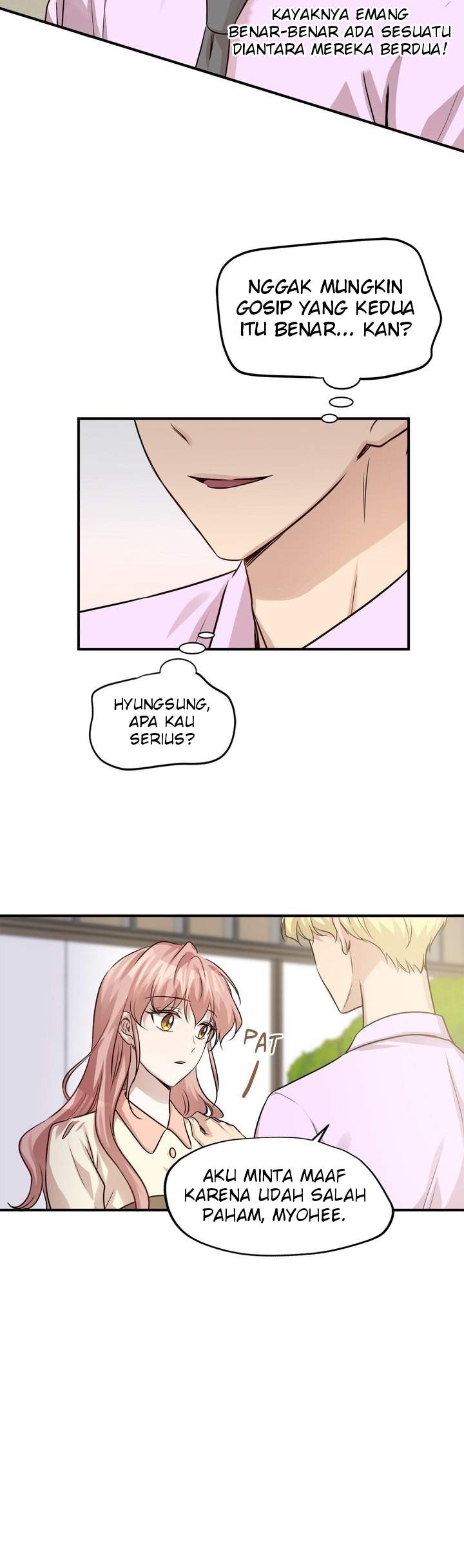 Just for a Meowment Chapter 56 halaman 20