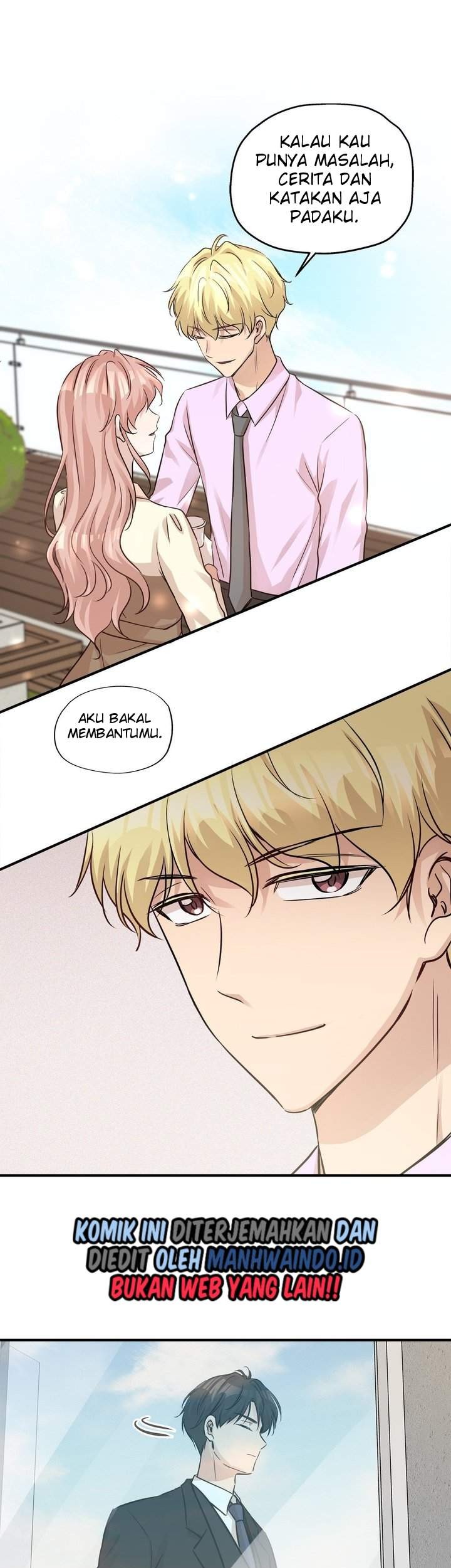 Just for a Meowment Chapter 56 halaman 21