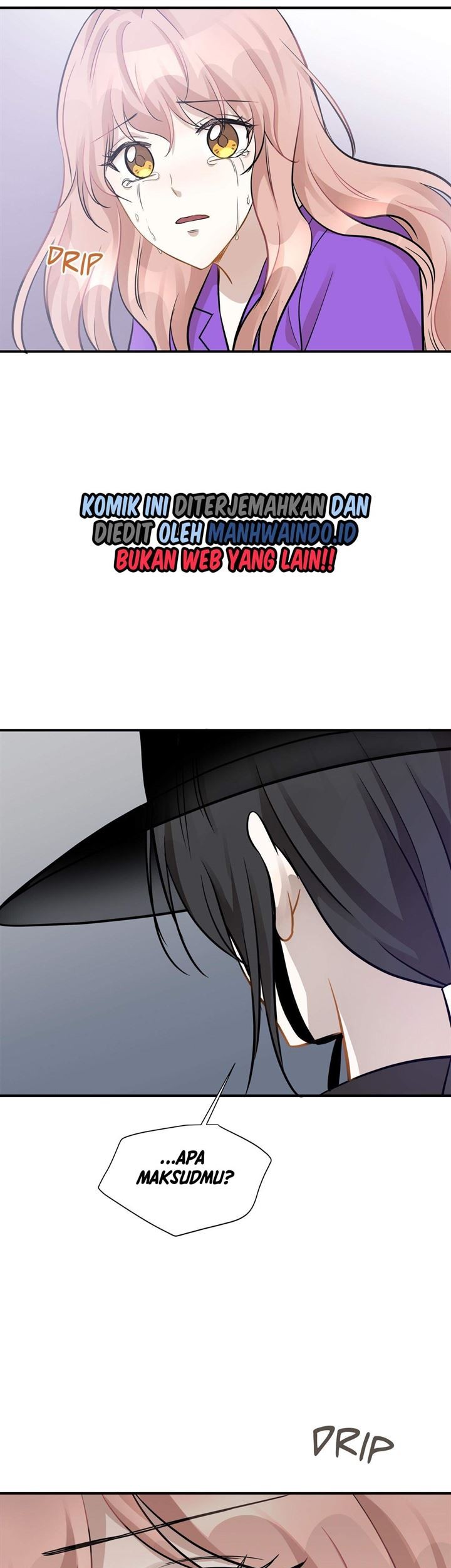 Just for a Meowment Chapter 49 halaman 21