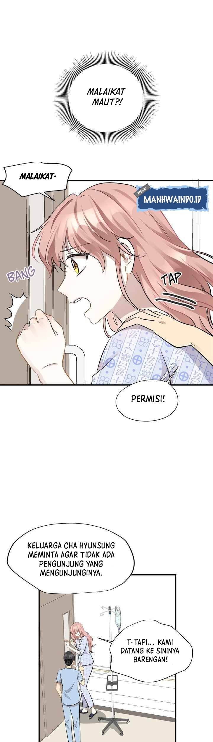 Just for a Meowment Chapter 47 halaman 13