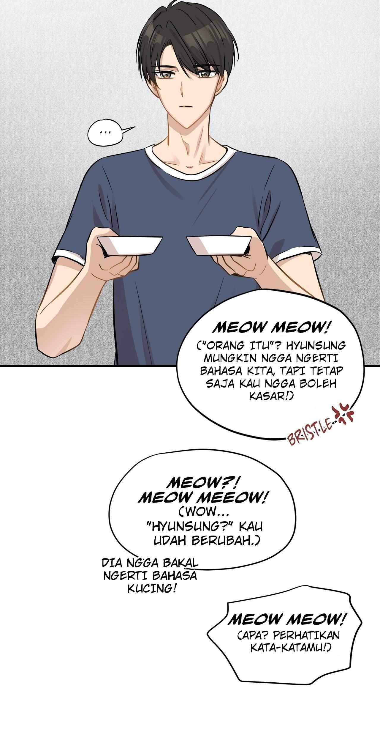 Just for a Meowment Chapter 44 halaman 24