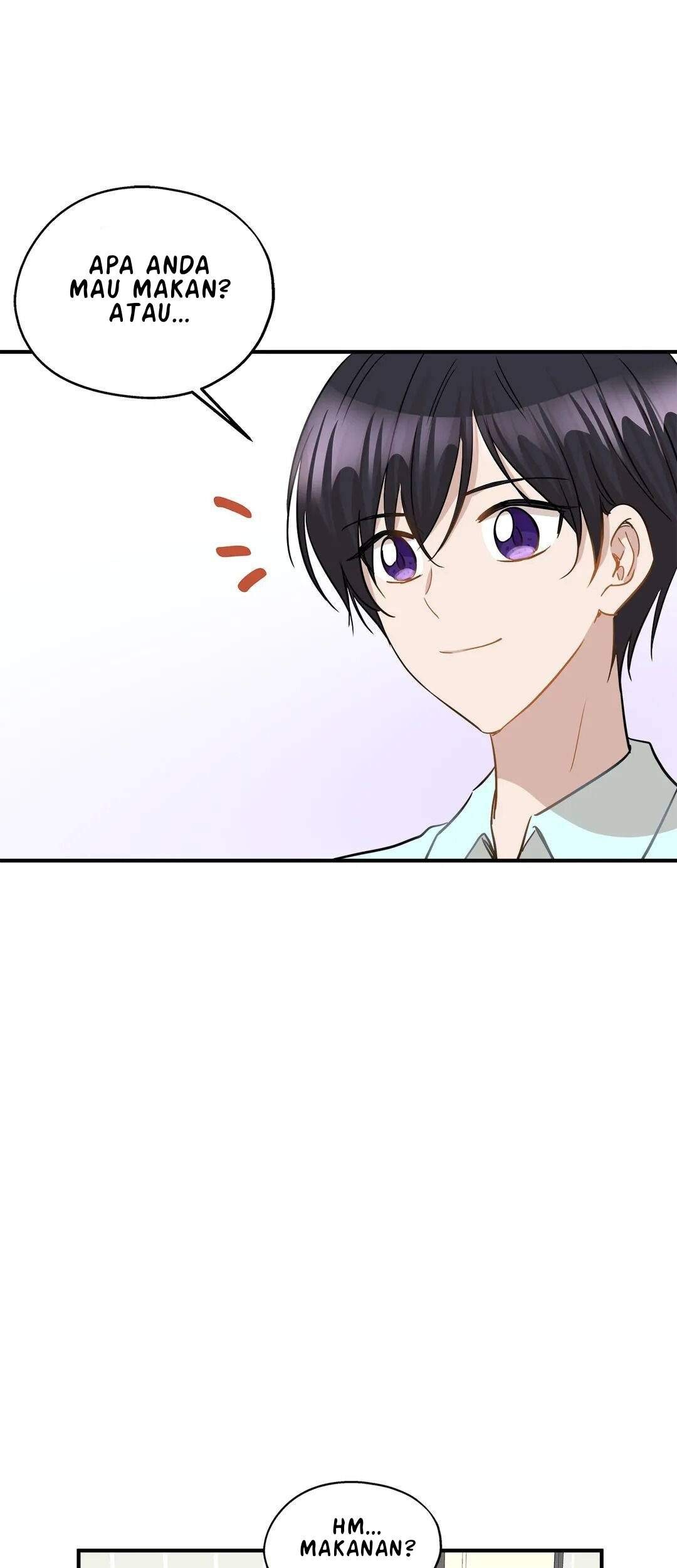 Just for a Meowment Chapter 40 halaman 24