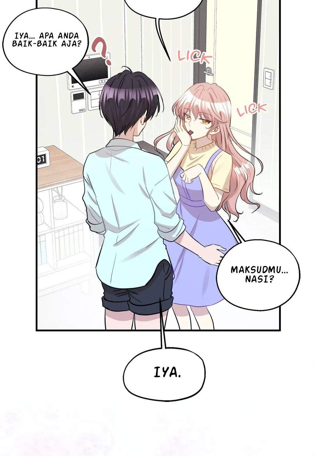 Just for a Meowment Chapter 40 halaman 25