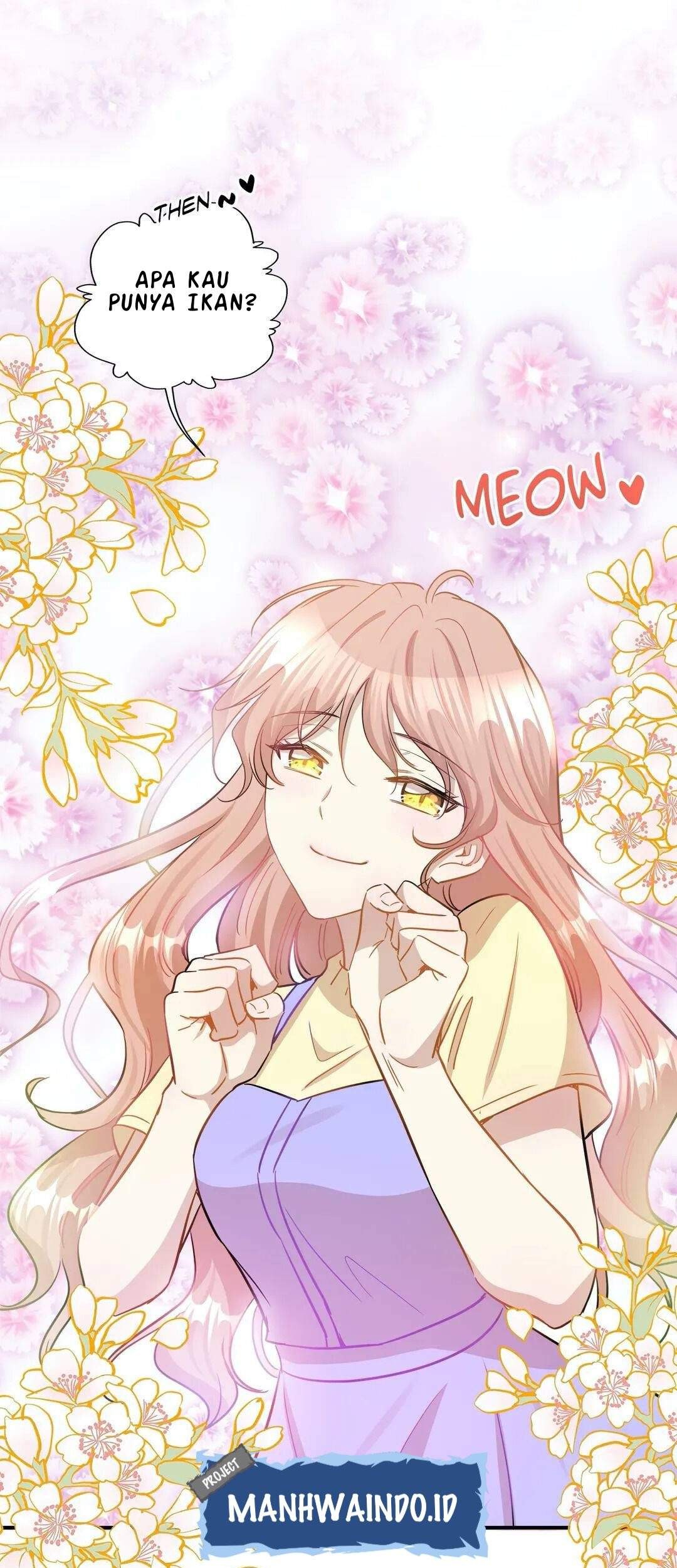 Just for a Meowment Chapter 40 halaman 26