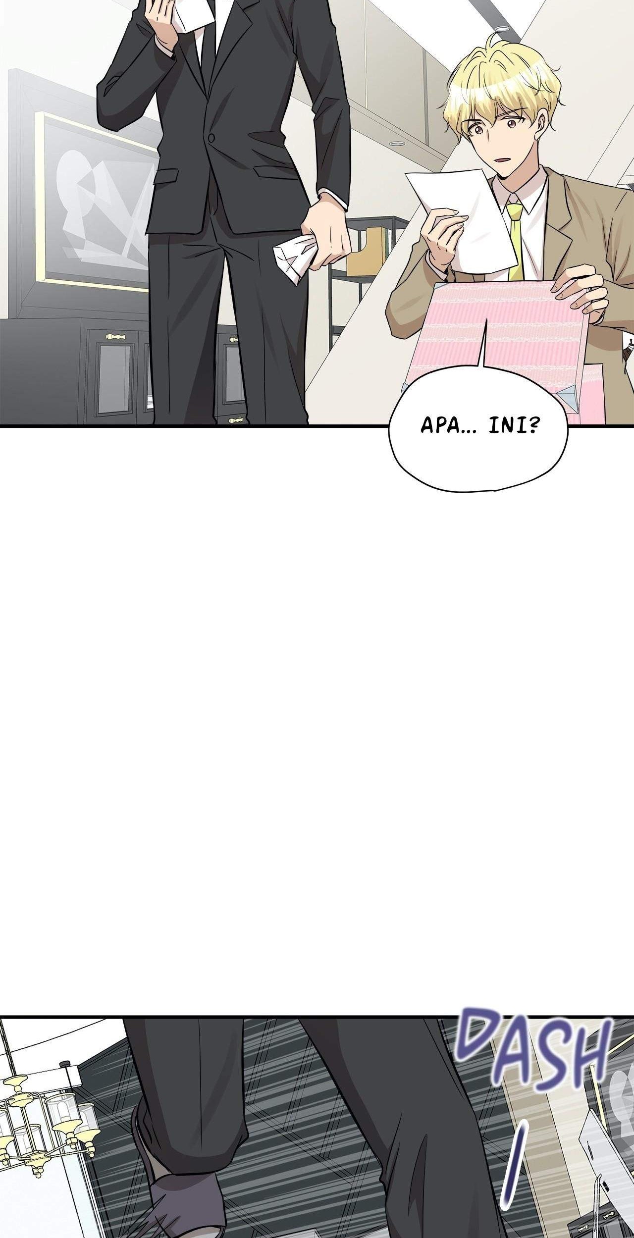 Just for a Meowment Chapter 39 halaman 31