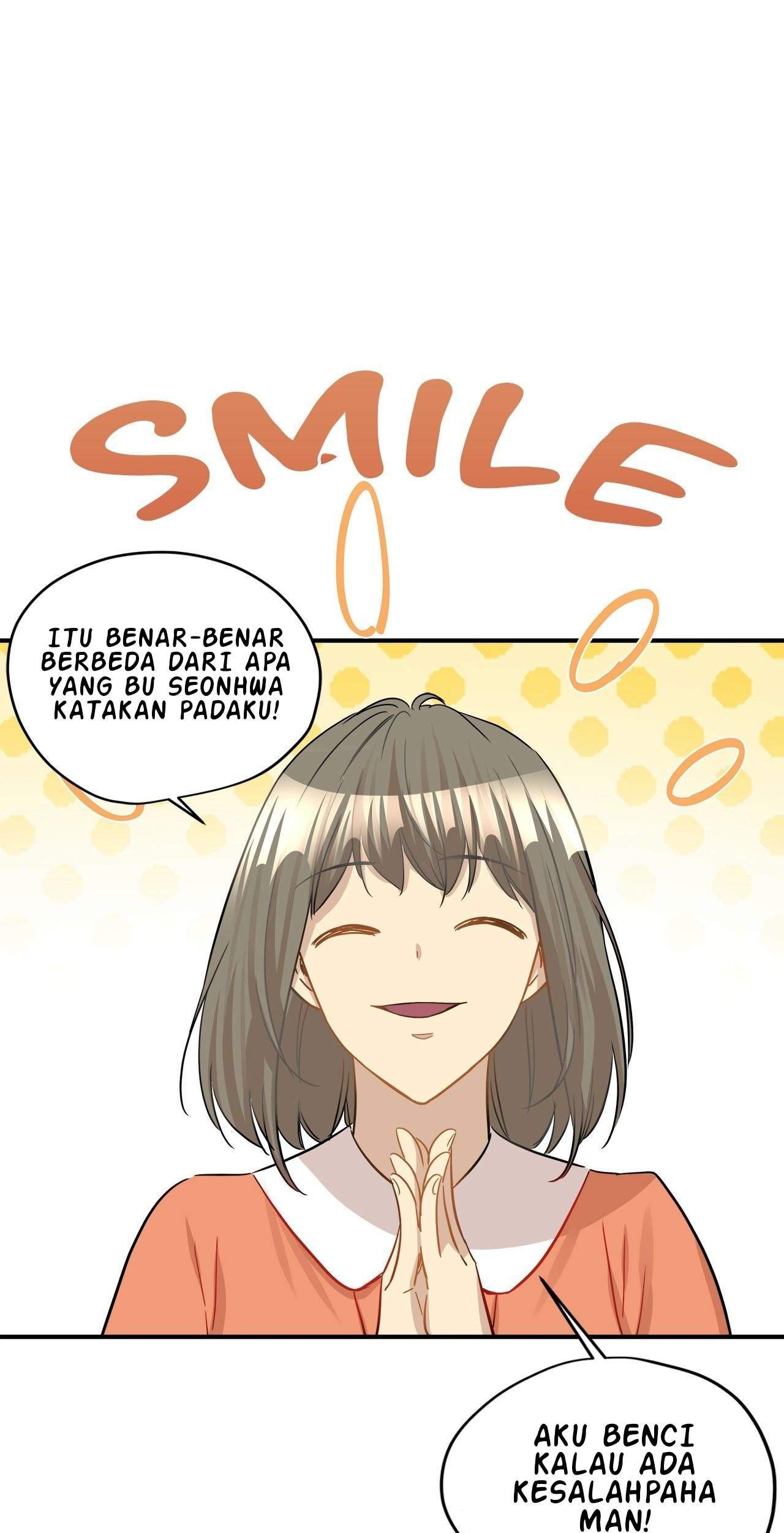 Just for a Meowment Chapter 38 halaman 28