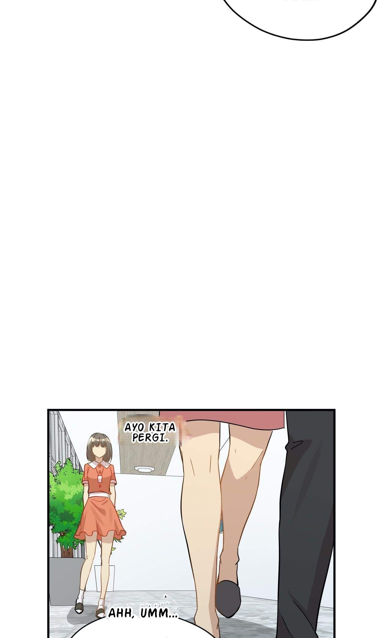 Just for a Meowment Chapter 38 halaman 29