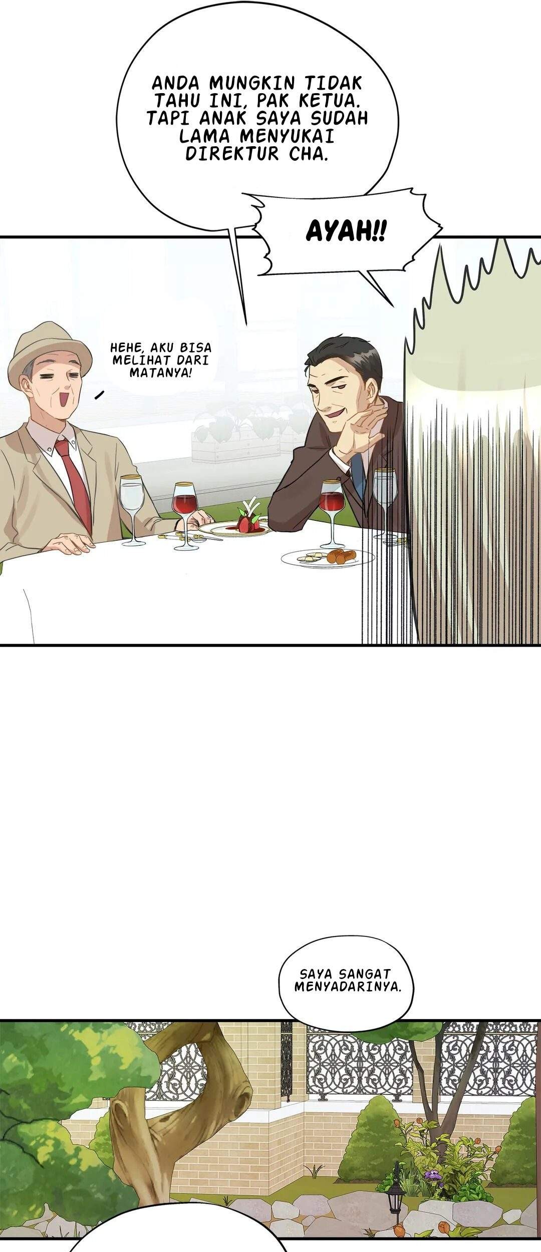 Just for a Meowment Chapter 36 halaman 19
