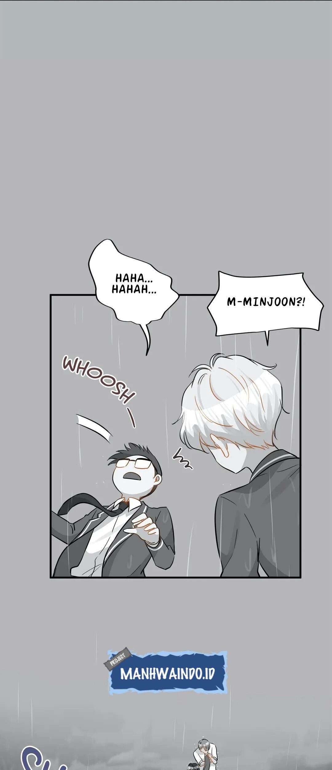 Just for a Meowment Chapter 34 halaman 22