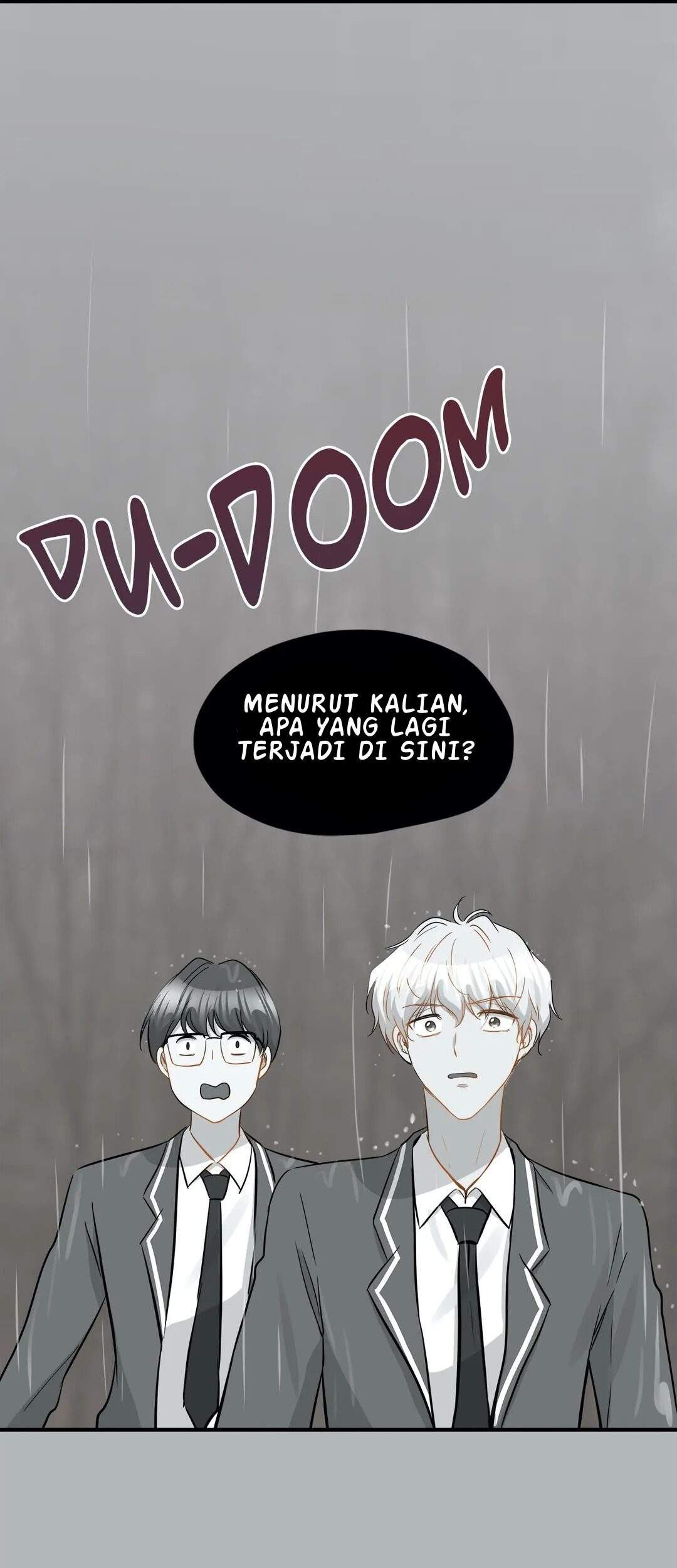 Just for a Meowment Chapter 34 halaman 20