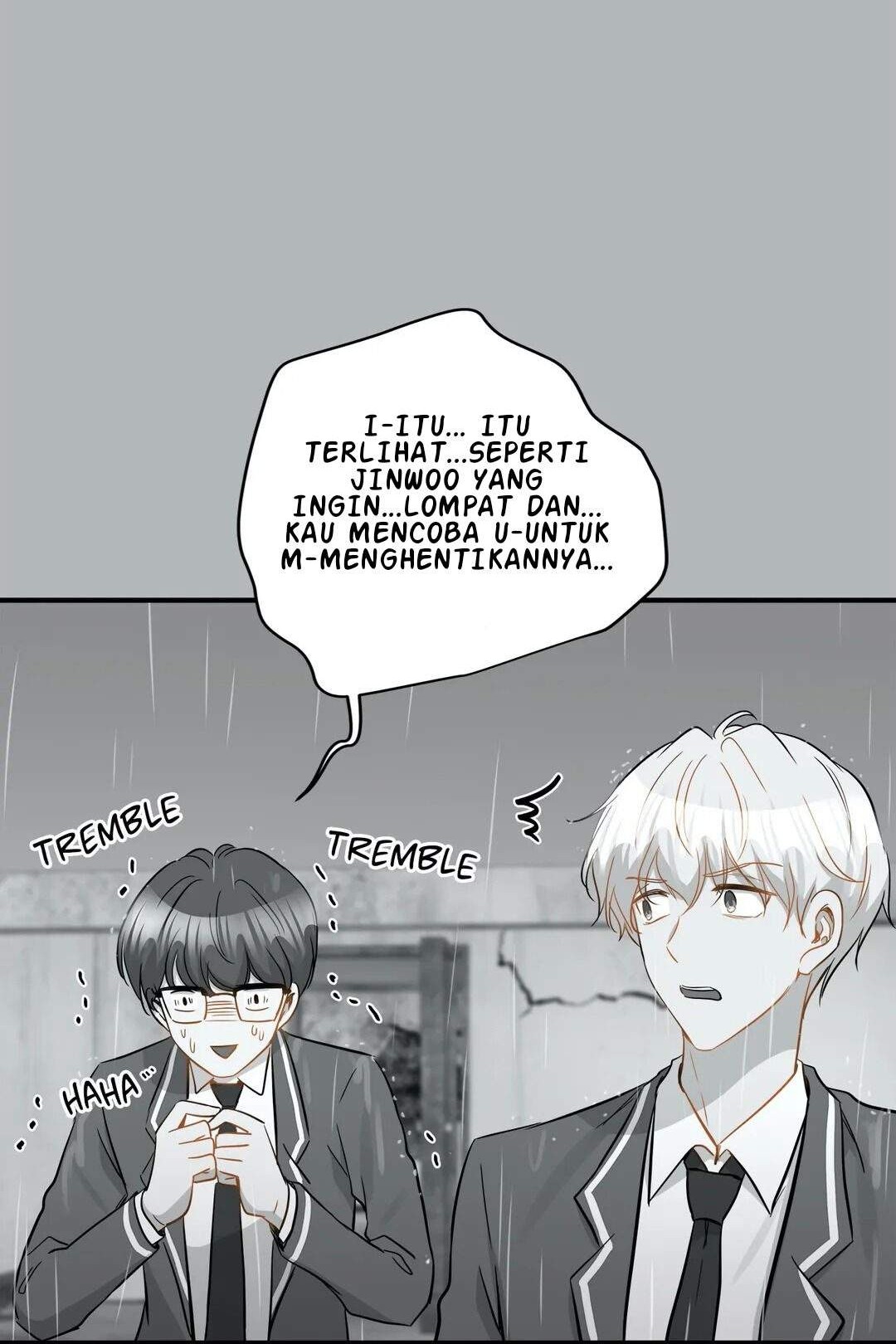 Just for a Meowment Chapter 34 halaman 21