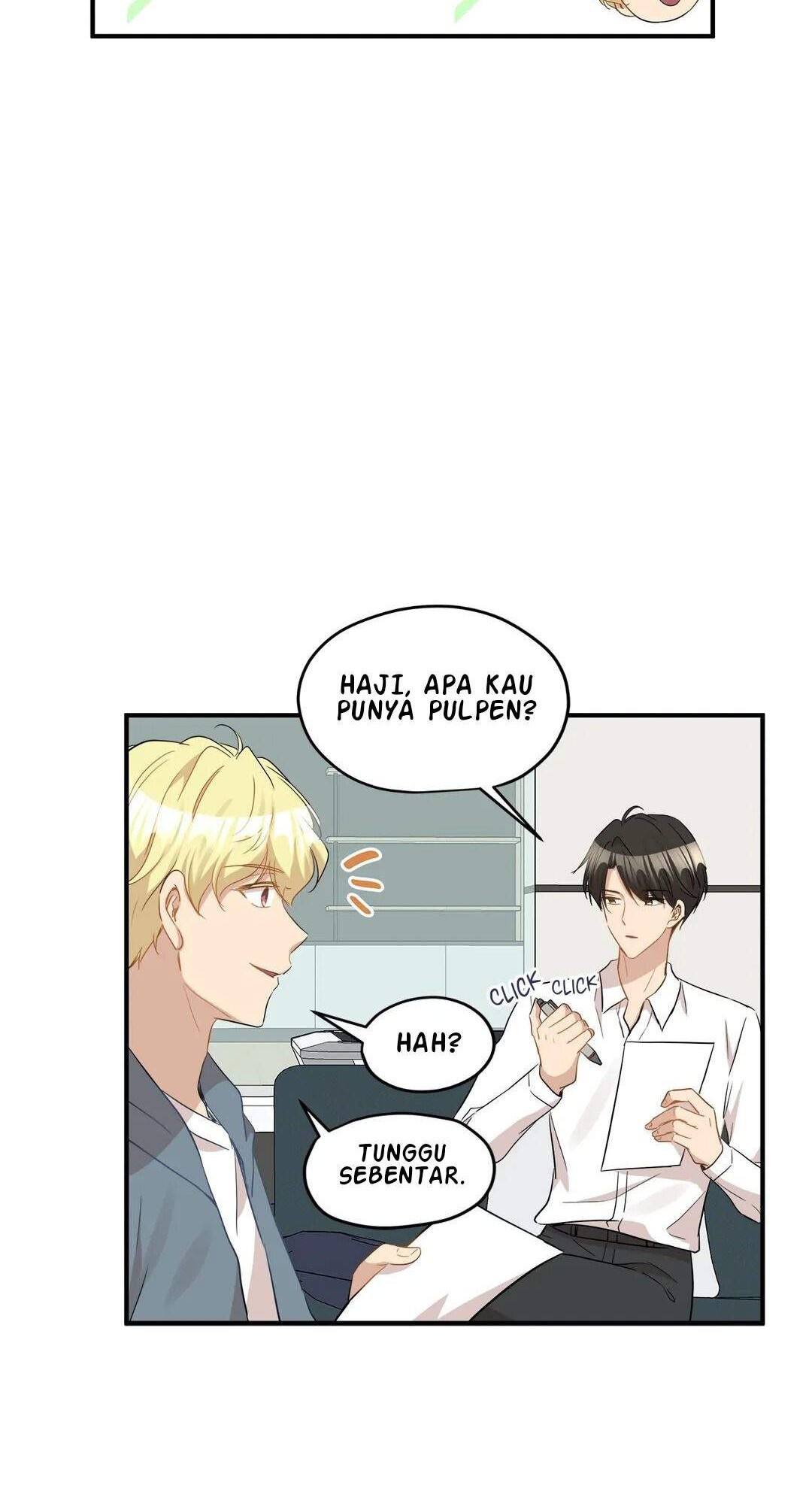 Just for a Meowment Chapter 33 halaman 15
