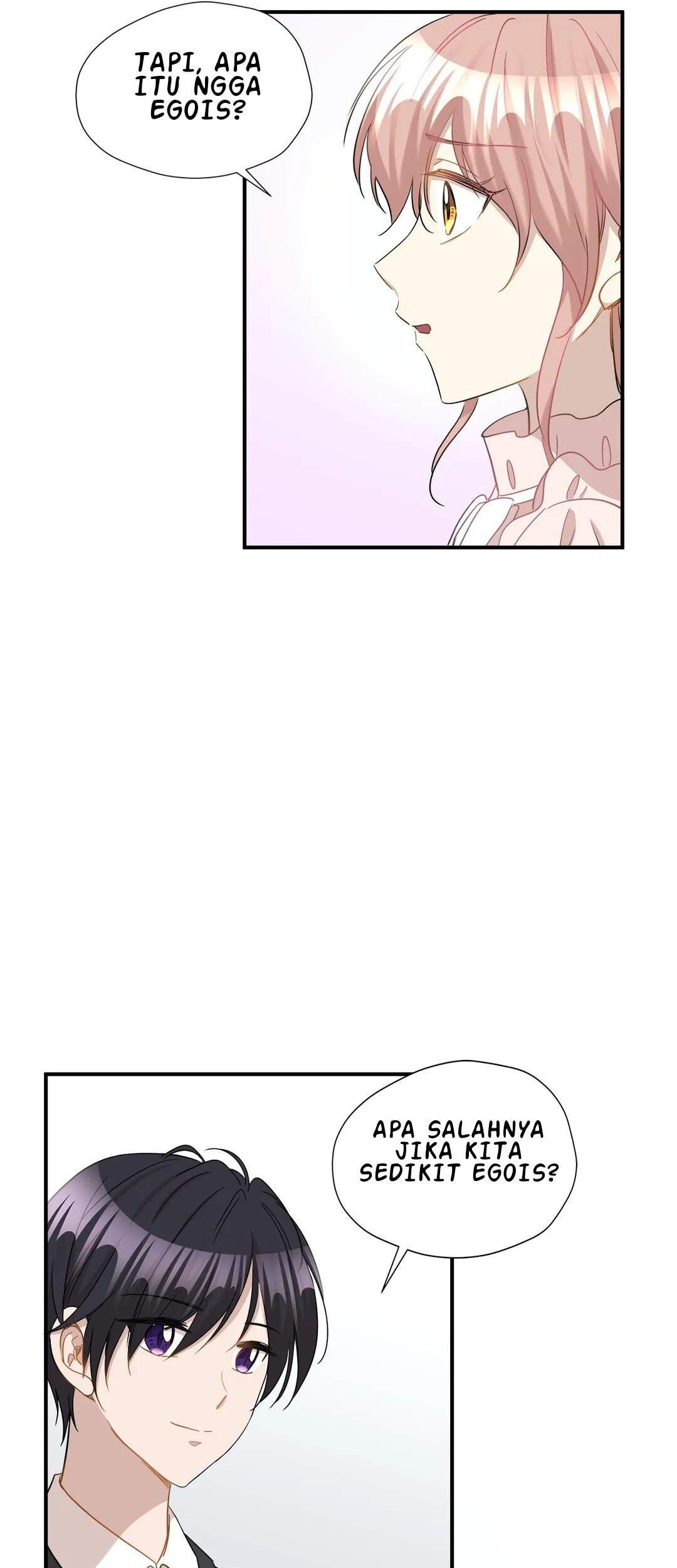 Just for a Meowment Chapter 31 halaman 18