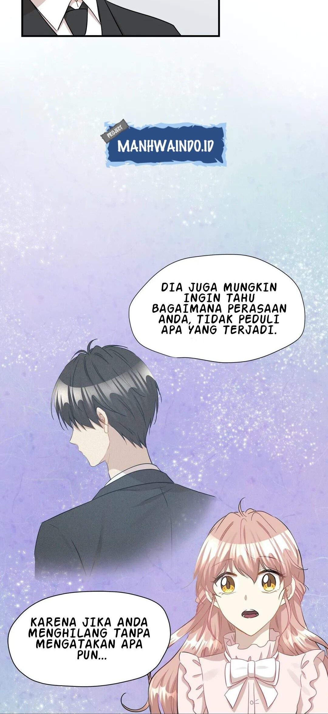 Just for a Meowment Chapter 31 halaman 19