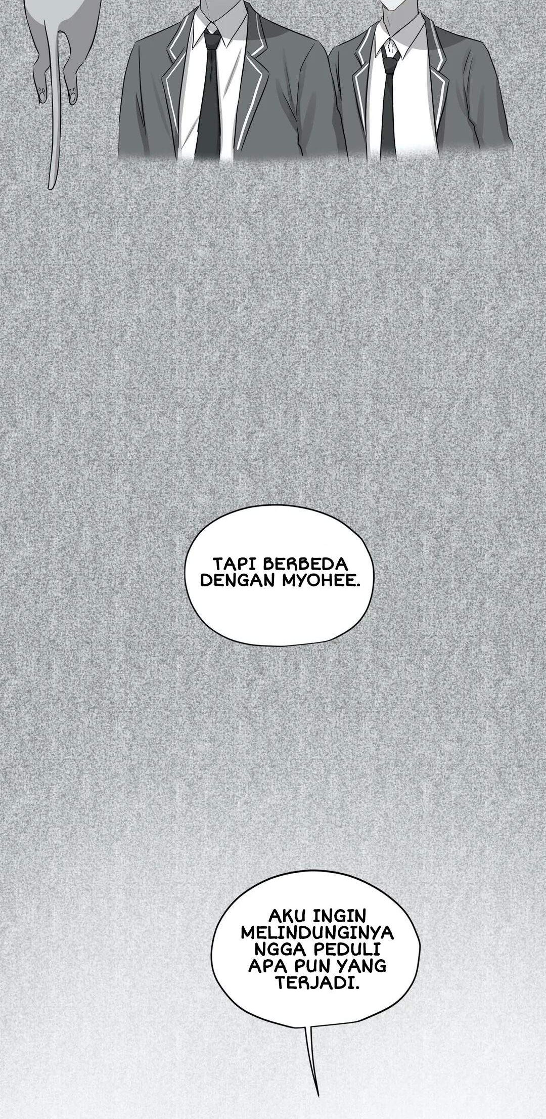 Just for a Meowment Chapter 30 halaman 19