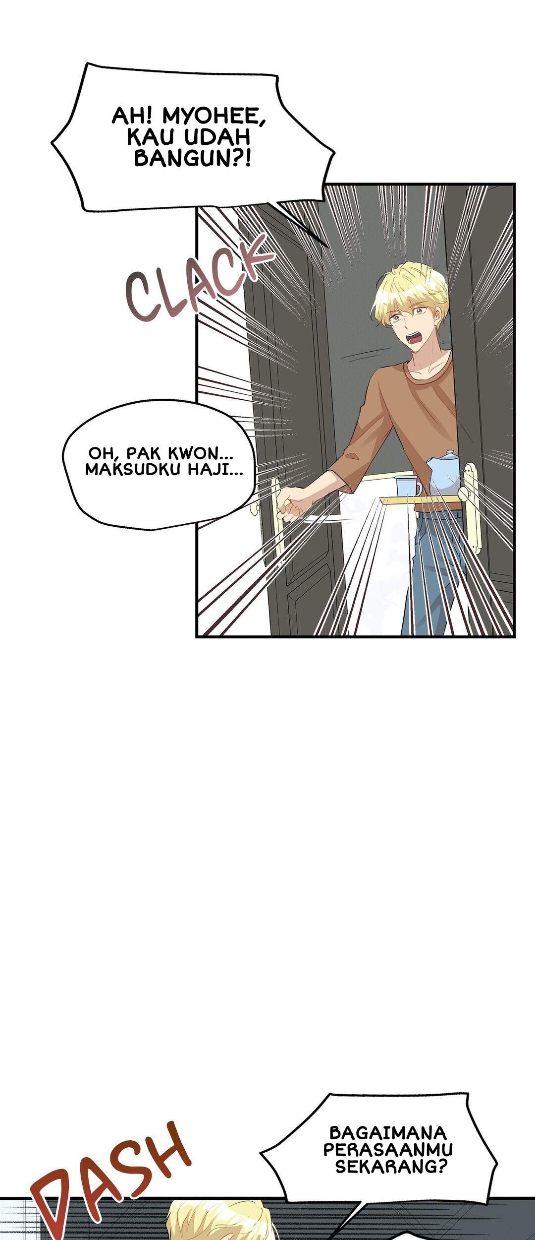 Just for a Meowment Chapter 27 halaman 20
