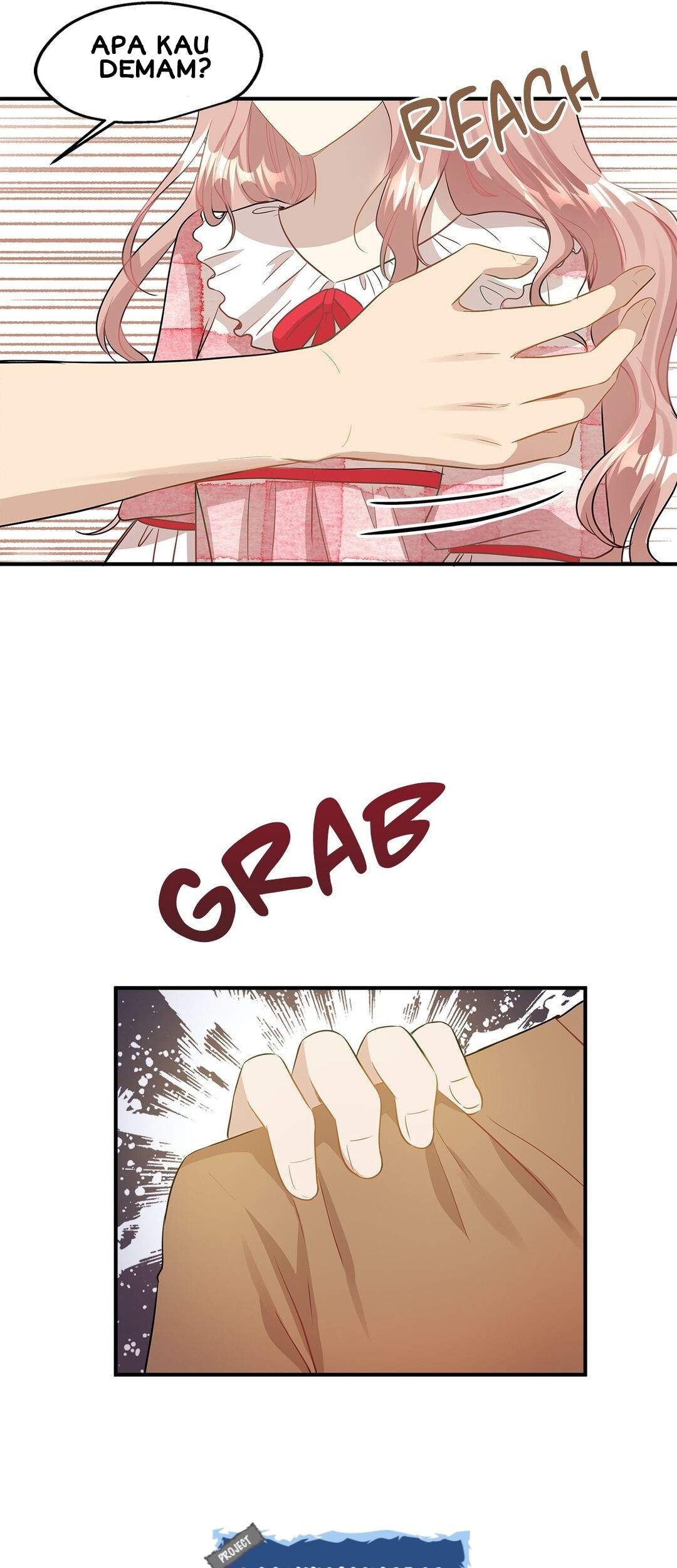 Just for a Meowment Chapter 27 halaman 22