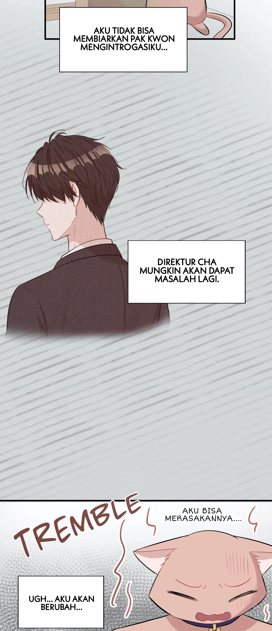 Just for a Meowment Chapter 22 halaman 24