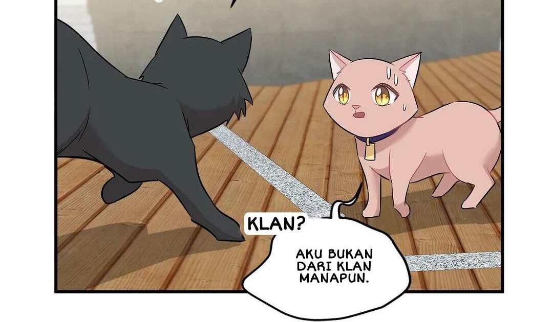 Just for a Meowment Chapter 21 Gambar 21