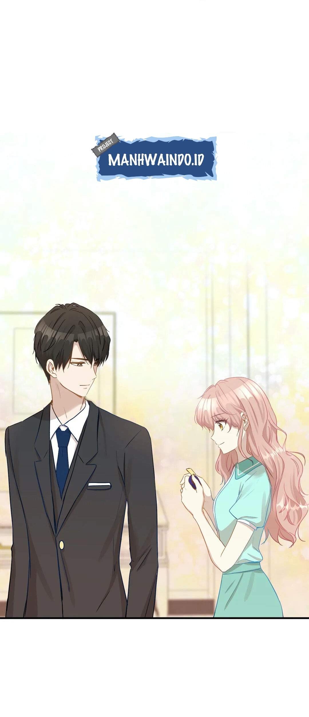 Just for a Meowment Chapter 20 halaman 20