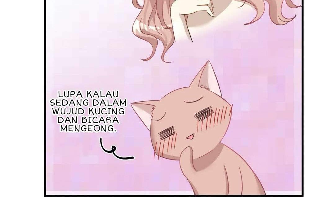 Just for a Meowment Chapter 17 halaman 24