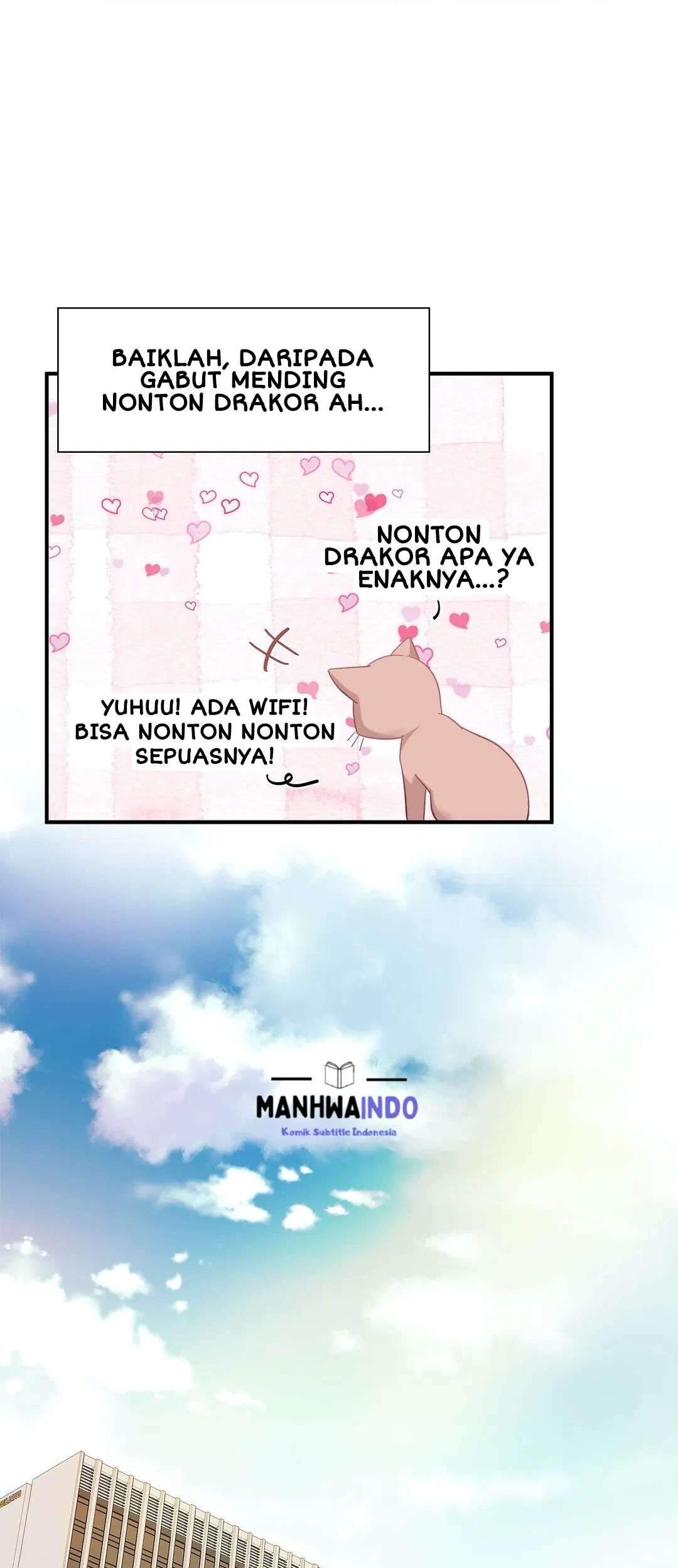 Just for a Meowment Chapter 17 halaman 25
