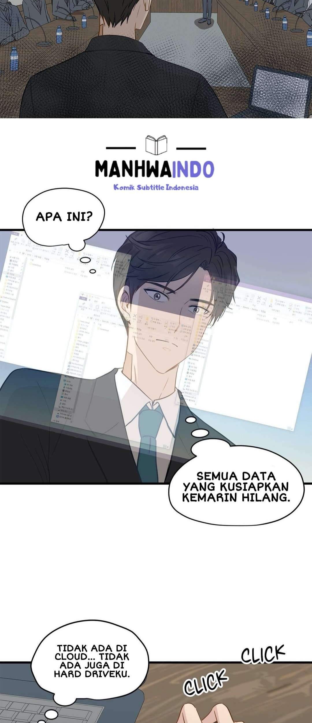 Just for a Meowment Chapter 10 halaman 13