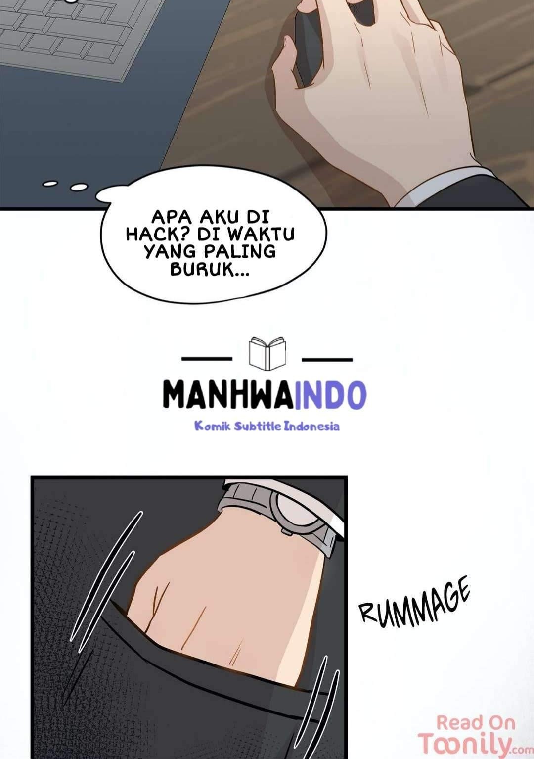 Just for a Meowment Chapter 10 halaman 14
